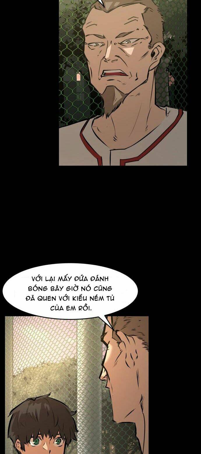 Cú Ném Chiến Thắng!: Chapter 3