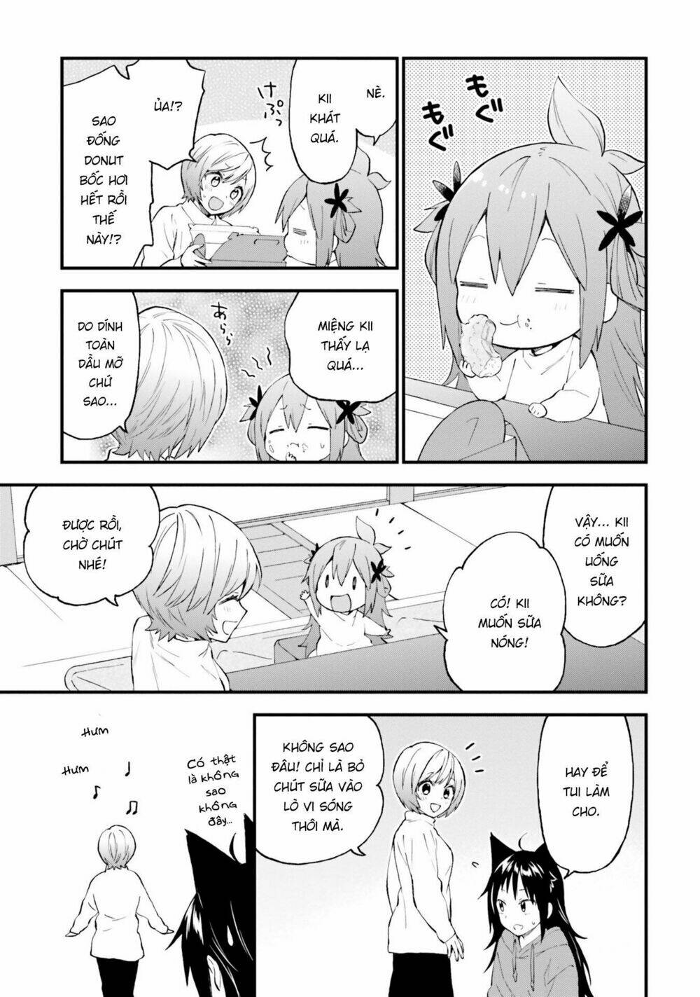 Ayakashiko: Chapter 48