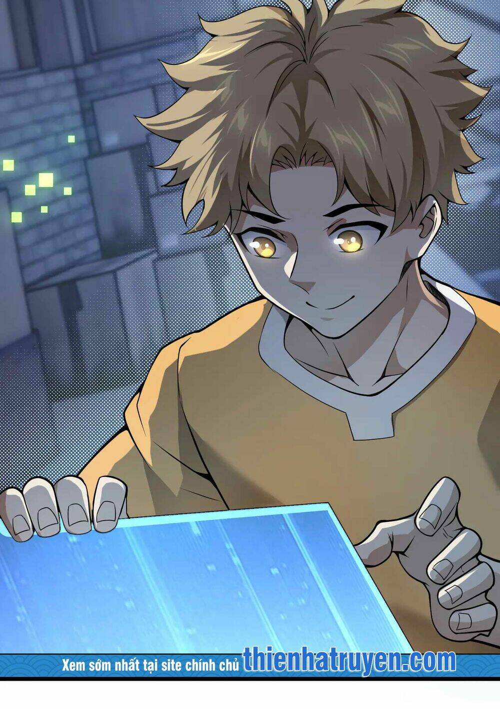 Vạn Vật Hợp Nhất: Chapter 5