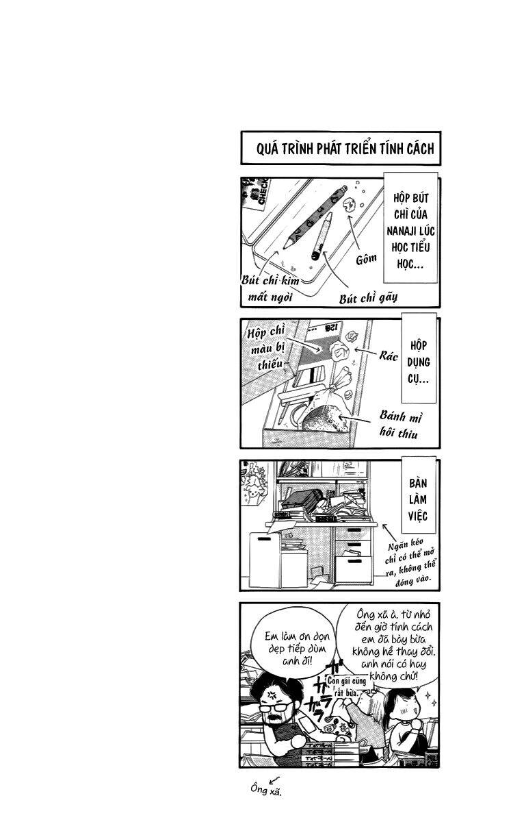 Cô Láng Giềng: Chapter 24