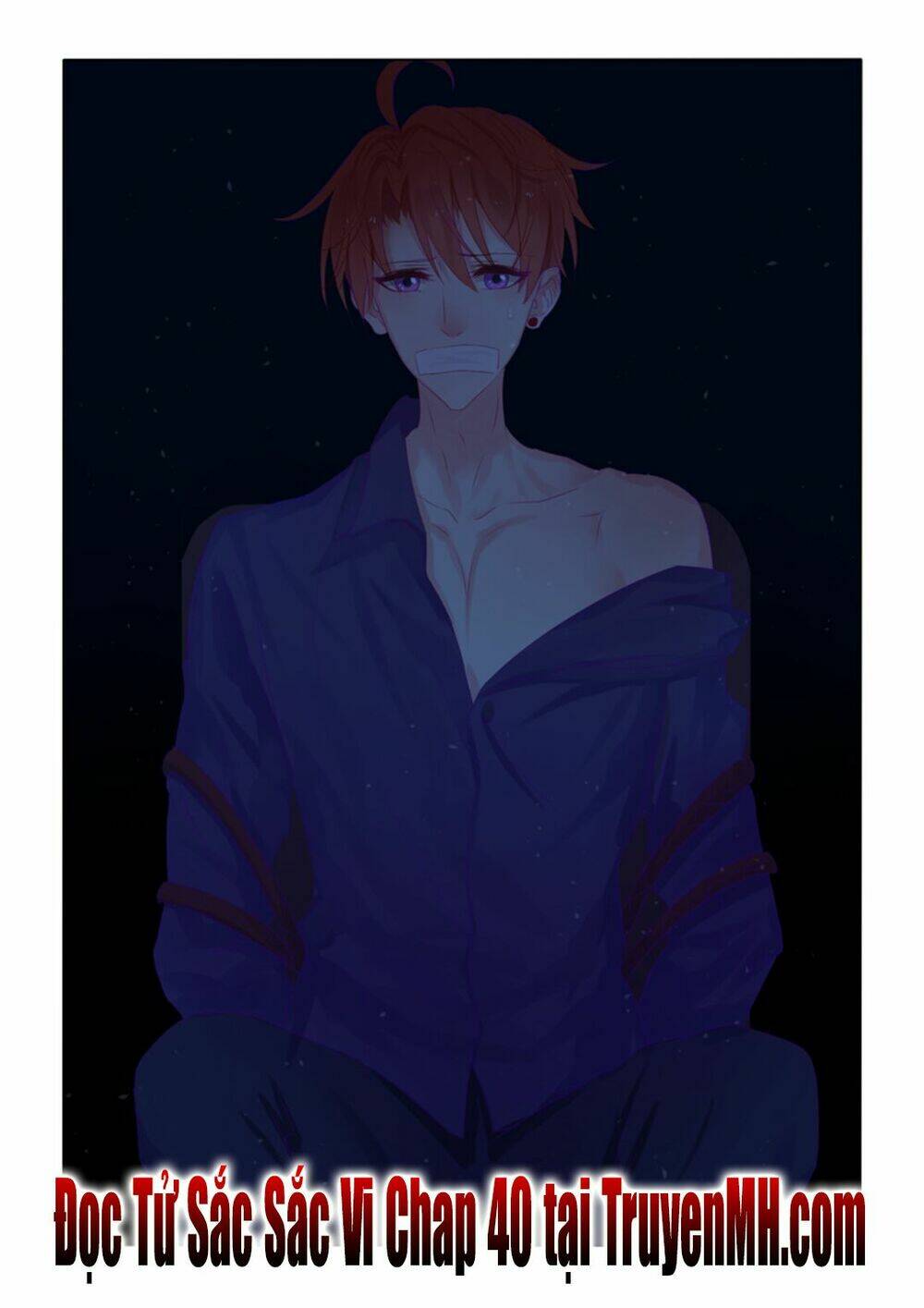 Tử Sắc Sắc Vi: Chapter 39