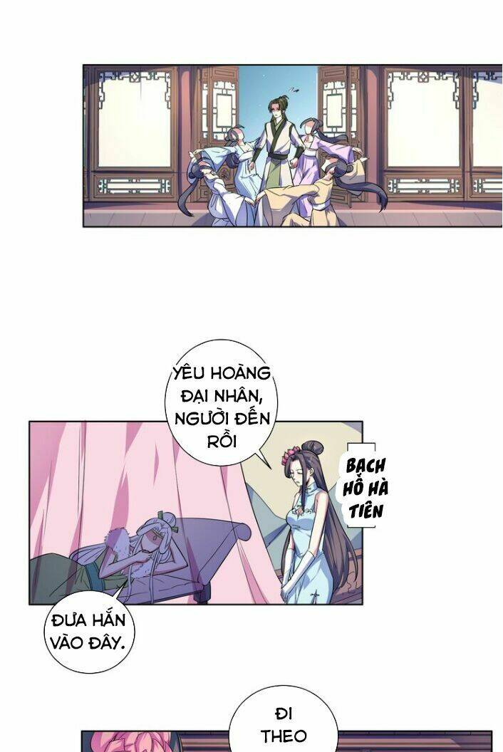 Nghịch Thiên Đại Thần: Chapter 14