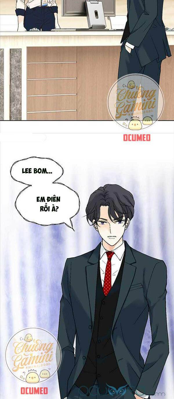 Lee Bom, Em Là Của Anh: Chapter 22