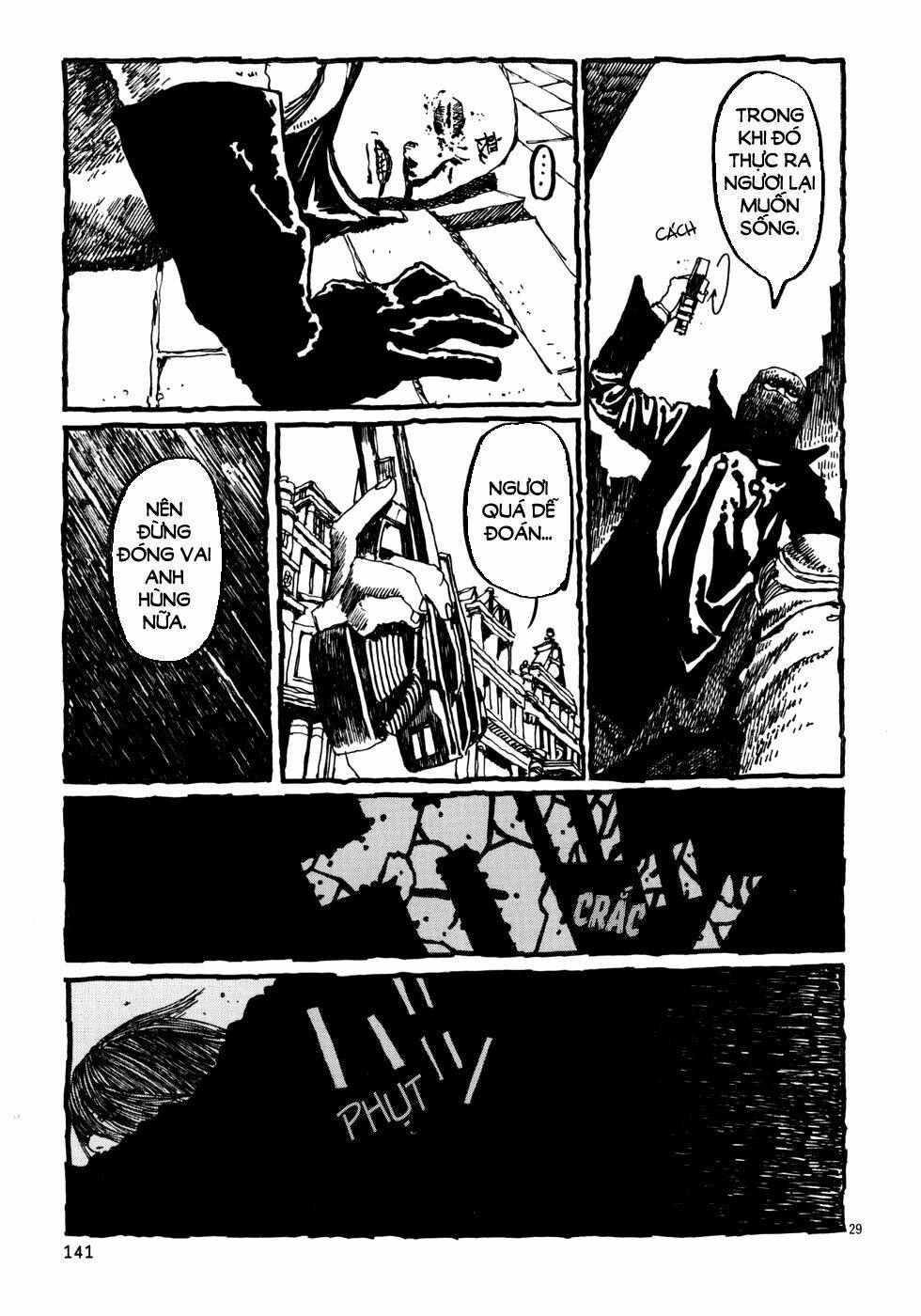 Number Five: Chapter 4