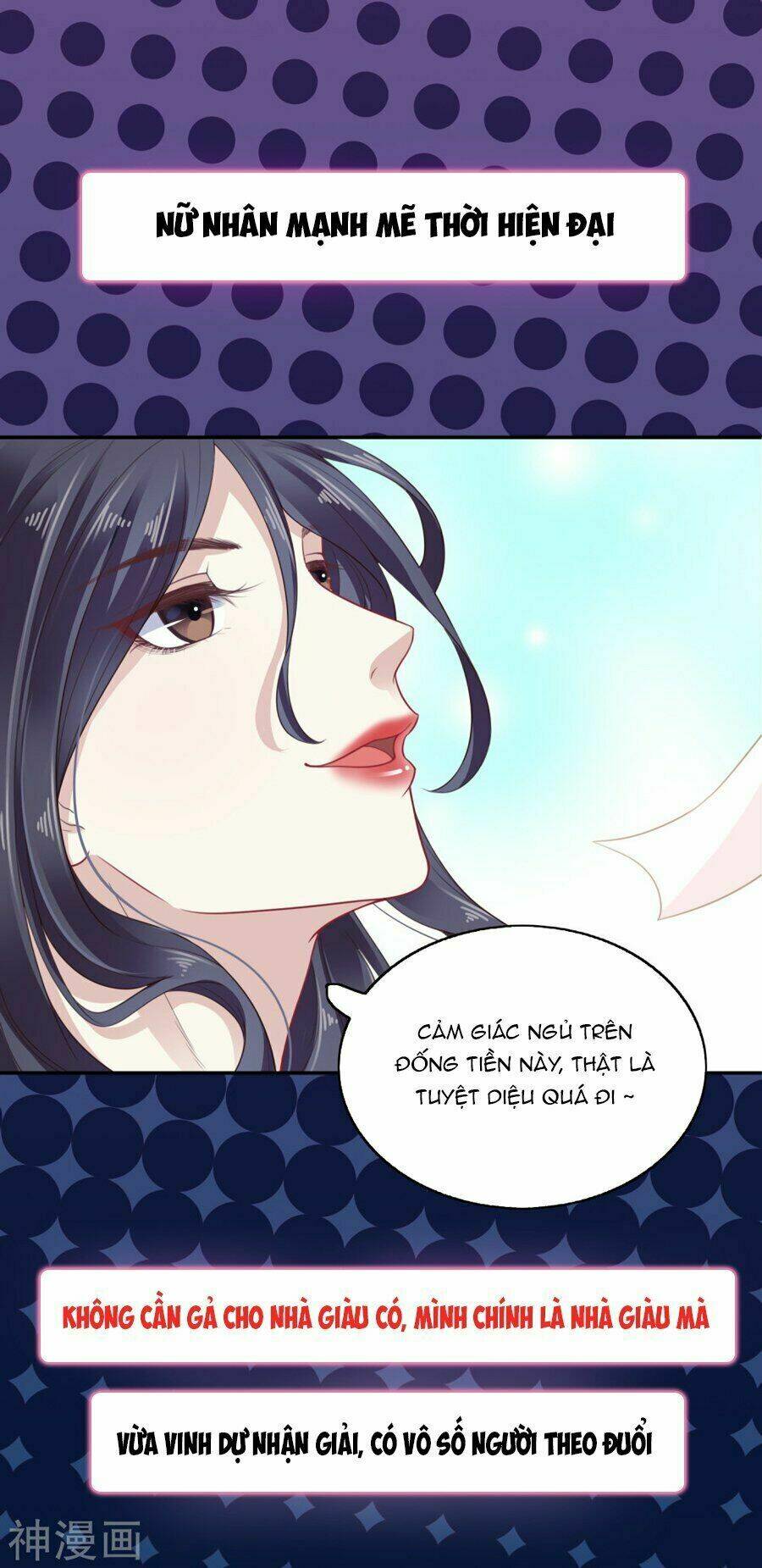 Phú Bà Bạc Tỷ Trong Lãnh Cung: Chapter 0