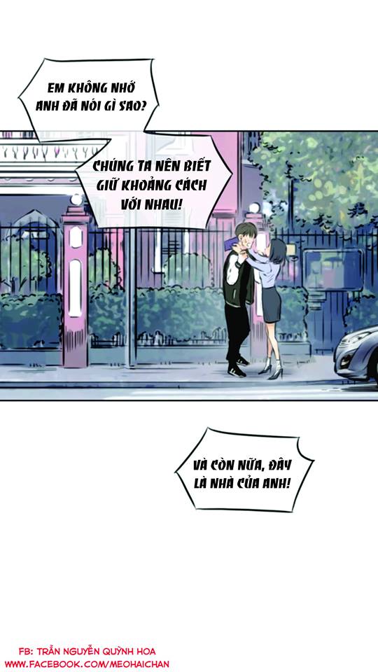 Lời Nguyền Cinderella: Chapter 38