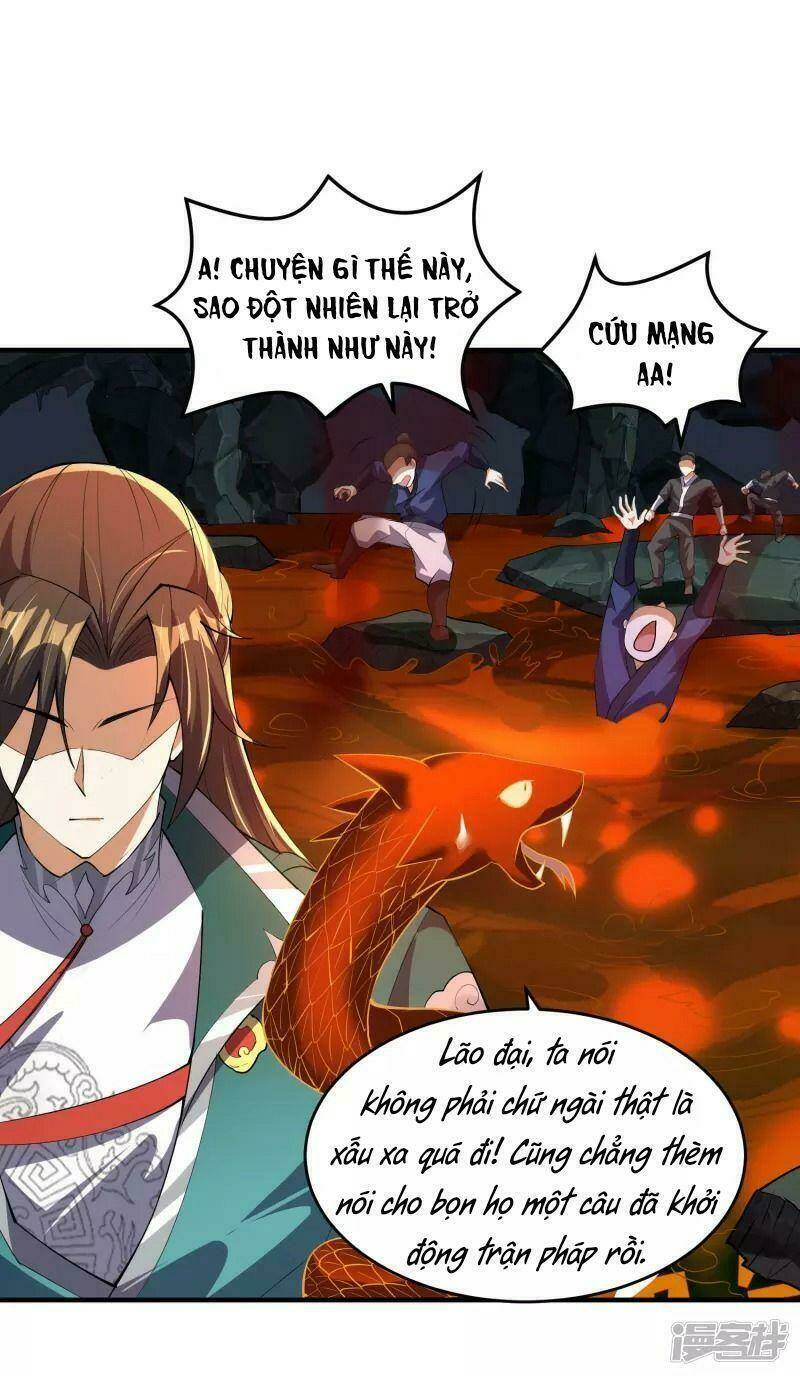 Hồn Đỉnh Thịnh Thiên: Chapter 23