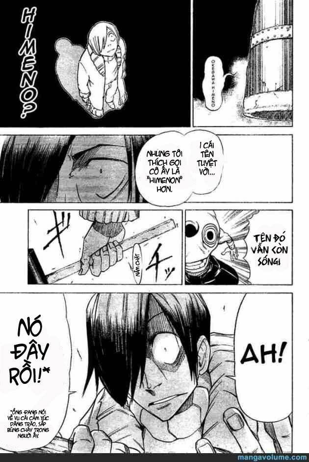 Mieru Hito: Chapter 10