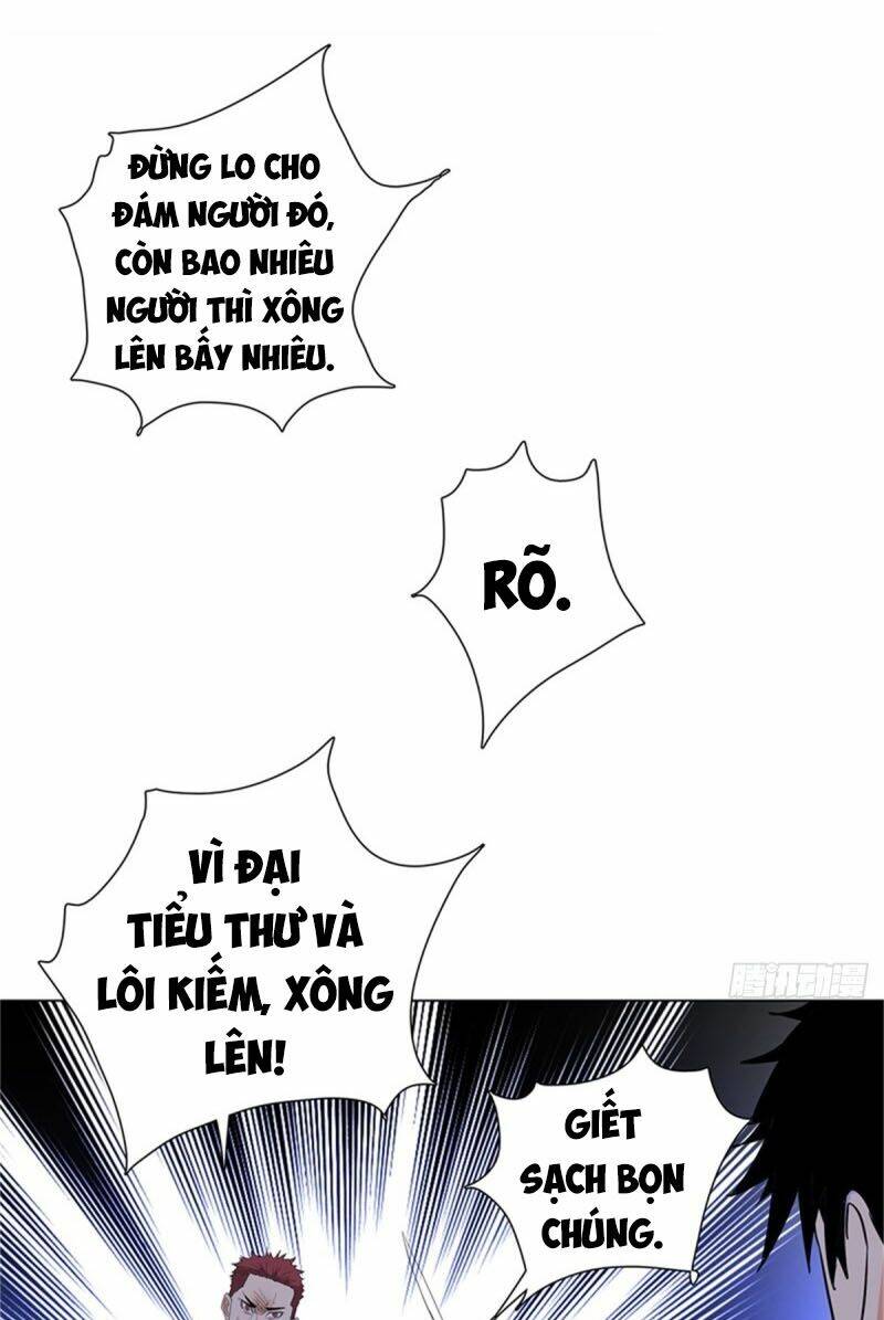 Học Viện Cao Thủ: Chapter 232