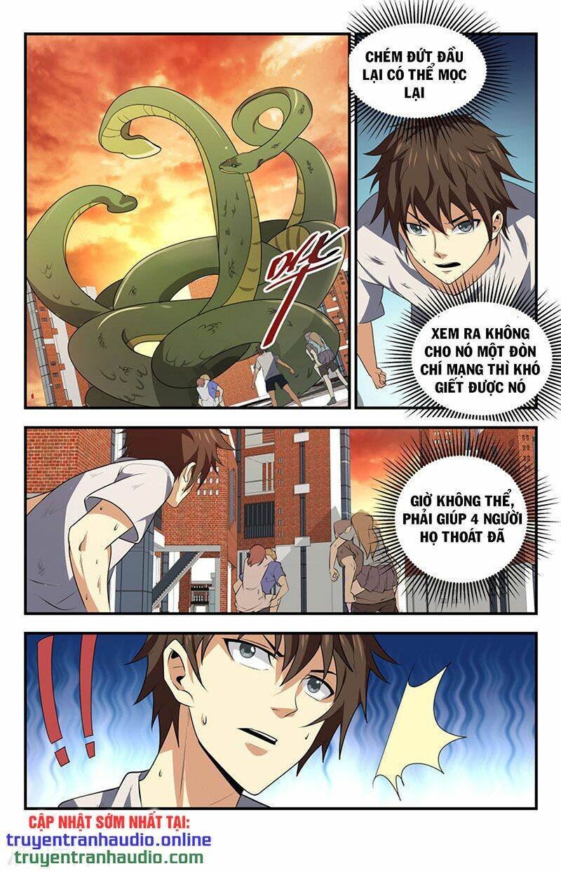 Long Ẩn Giả: Chapter 167