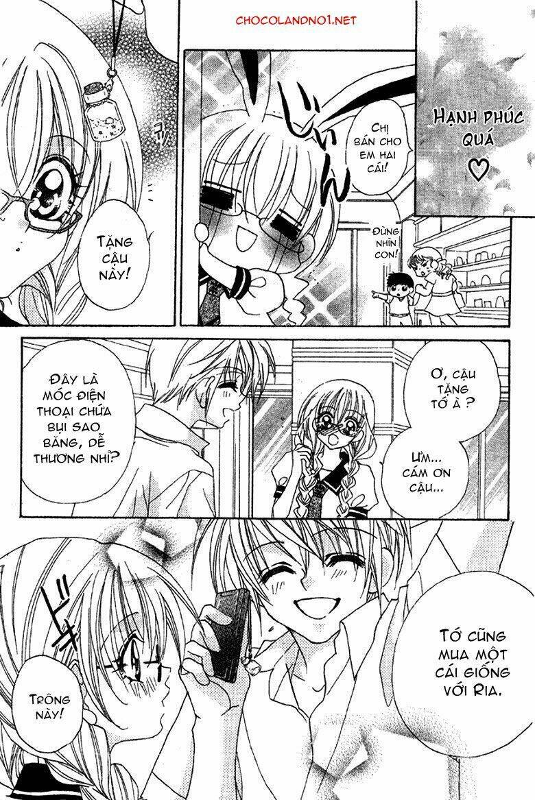 Himitsu De Scandal: Chapter 3