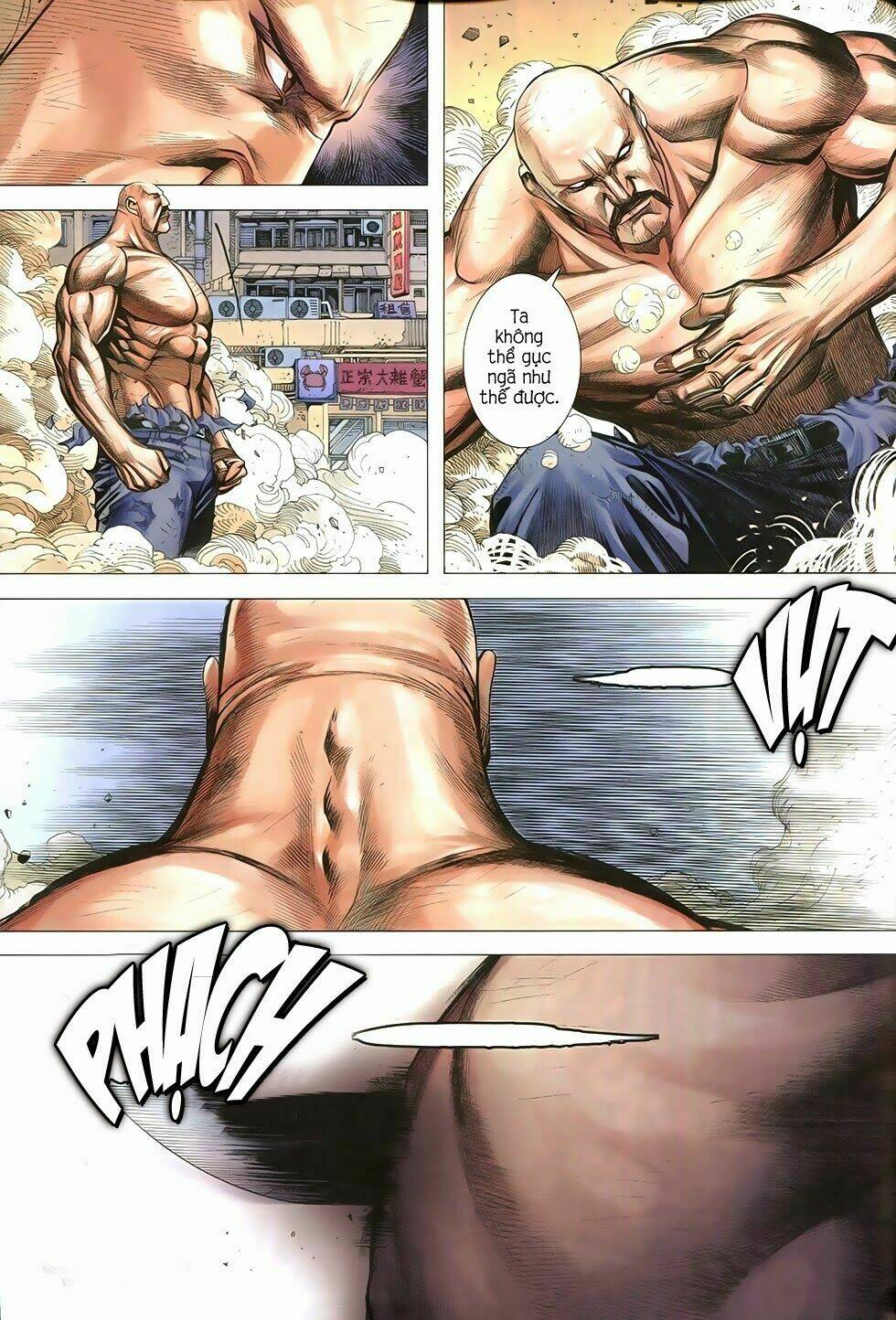 Đại Quân Phiệt: Chapter 26