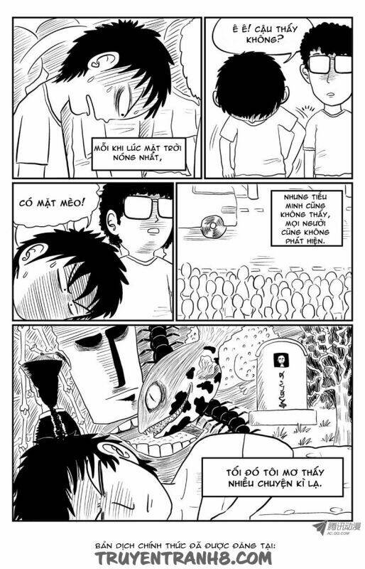 Ký Sinh Trùng: Chapter 7