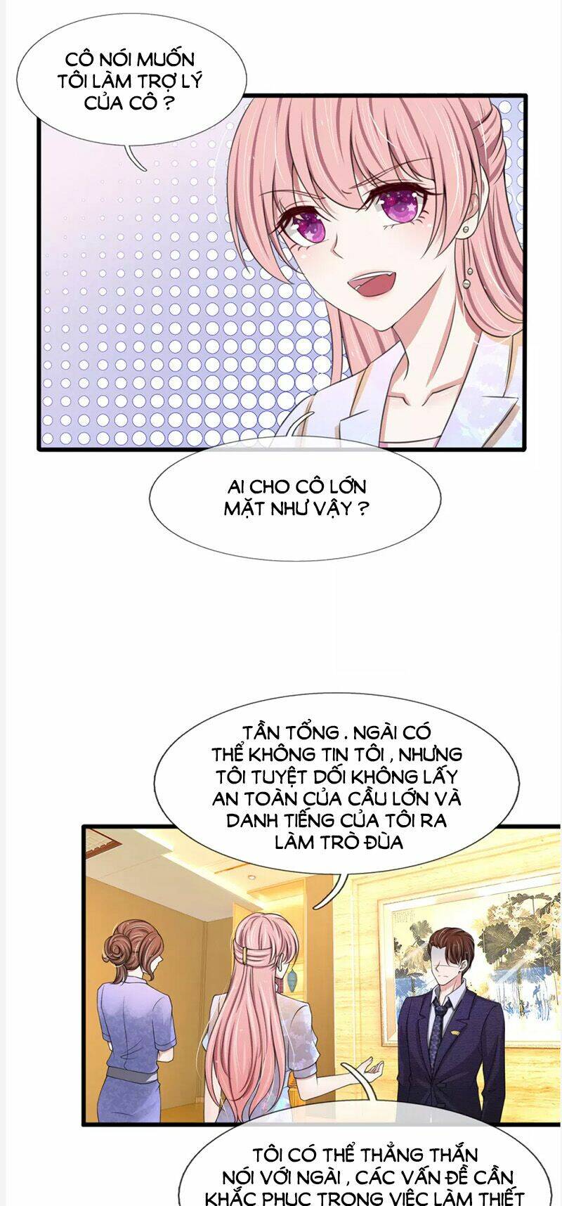 Phúc Hắc Lão Công Buông Em Ra: Chapter 115