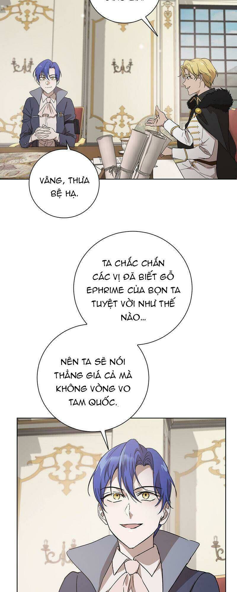Khế Ước Của Ác Ma: Chapter 54