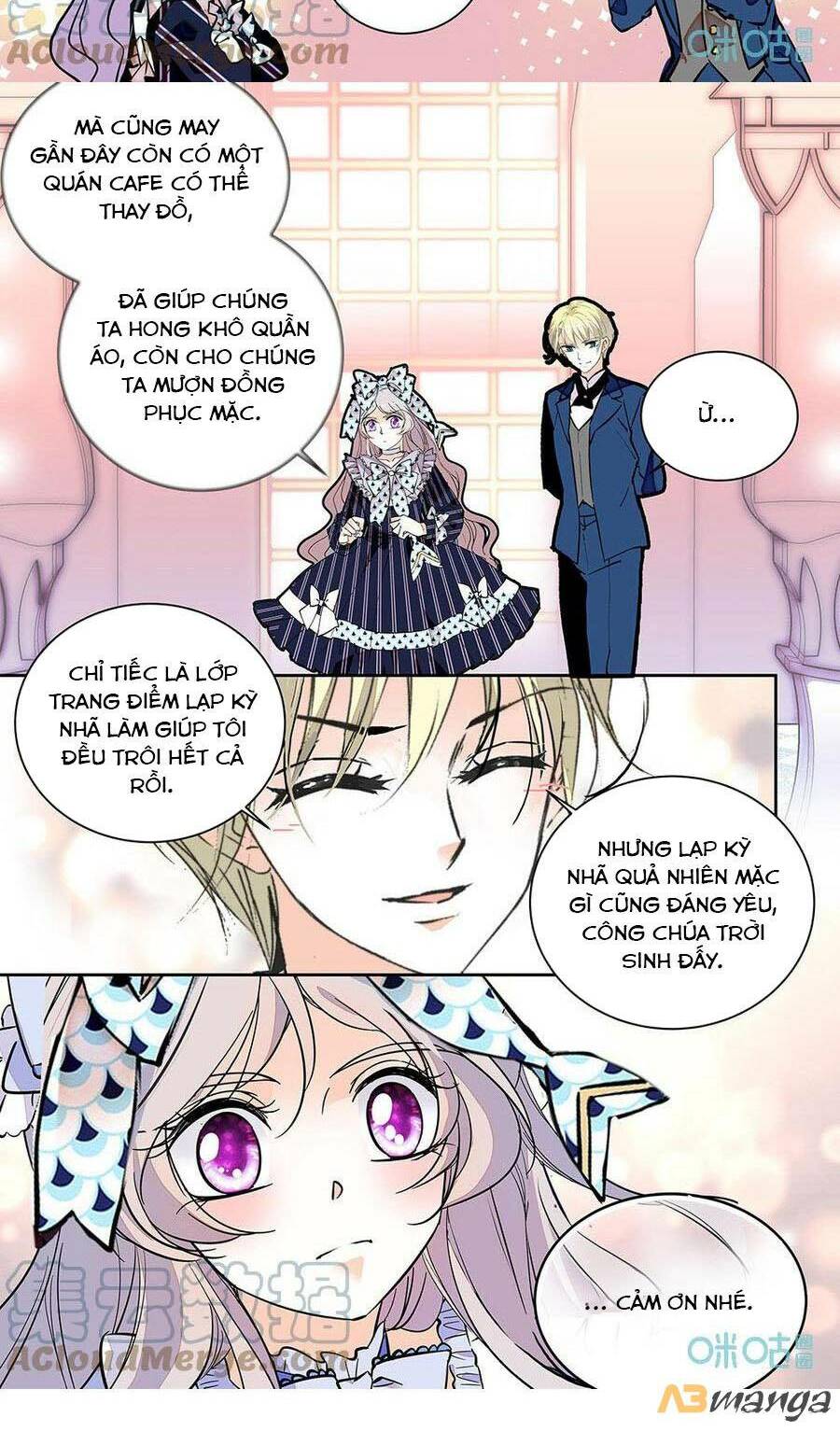 Thanh Ninh Chi Hạ: Chapter 487