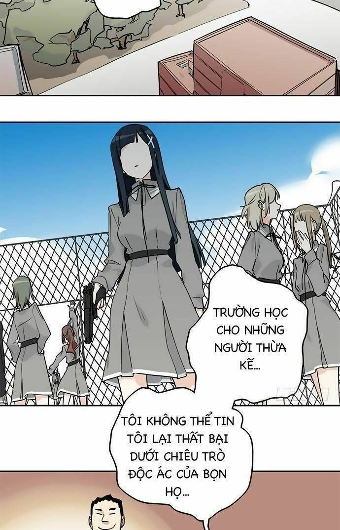 Nữ Nhân Tôi Thích Là Quái Kiệt!: Chapter 3