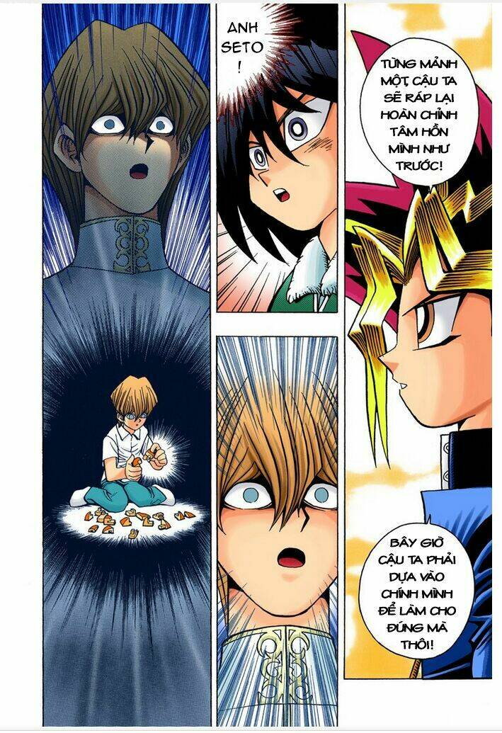 Vua Trò Chơi Full Màu: Chapter 40