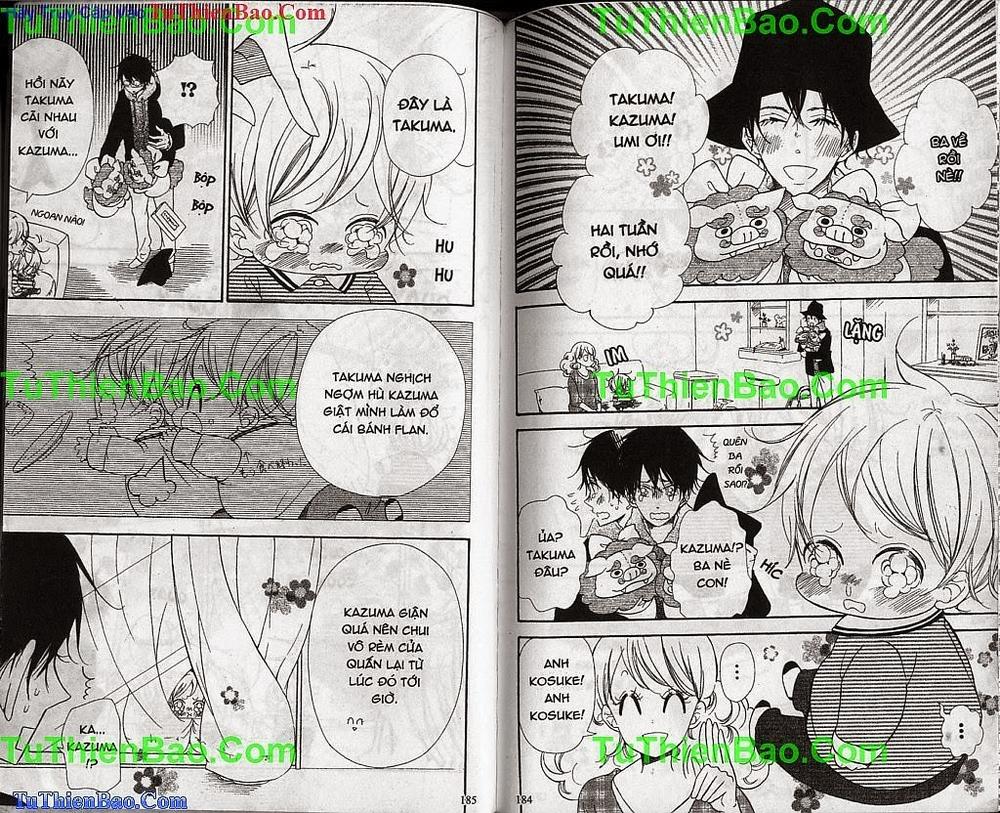 Anh Chàng Bảo Mẫu: Chapter 3