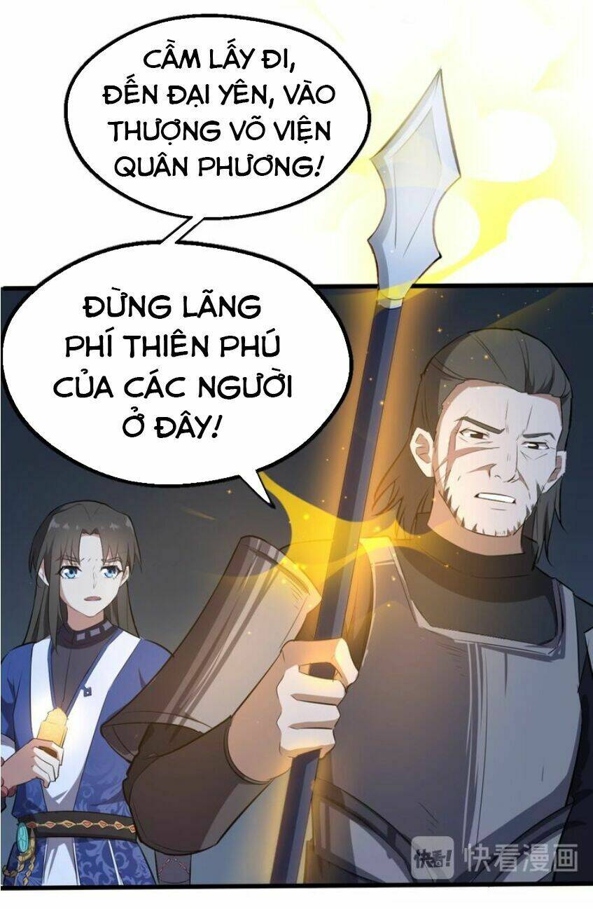 Đại Nghịch Chi Môn: Chapter 43