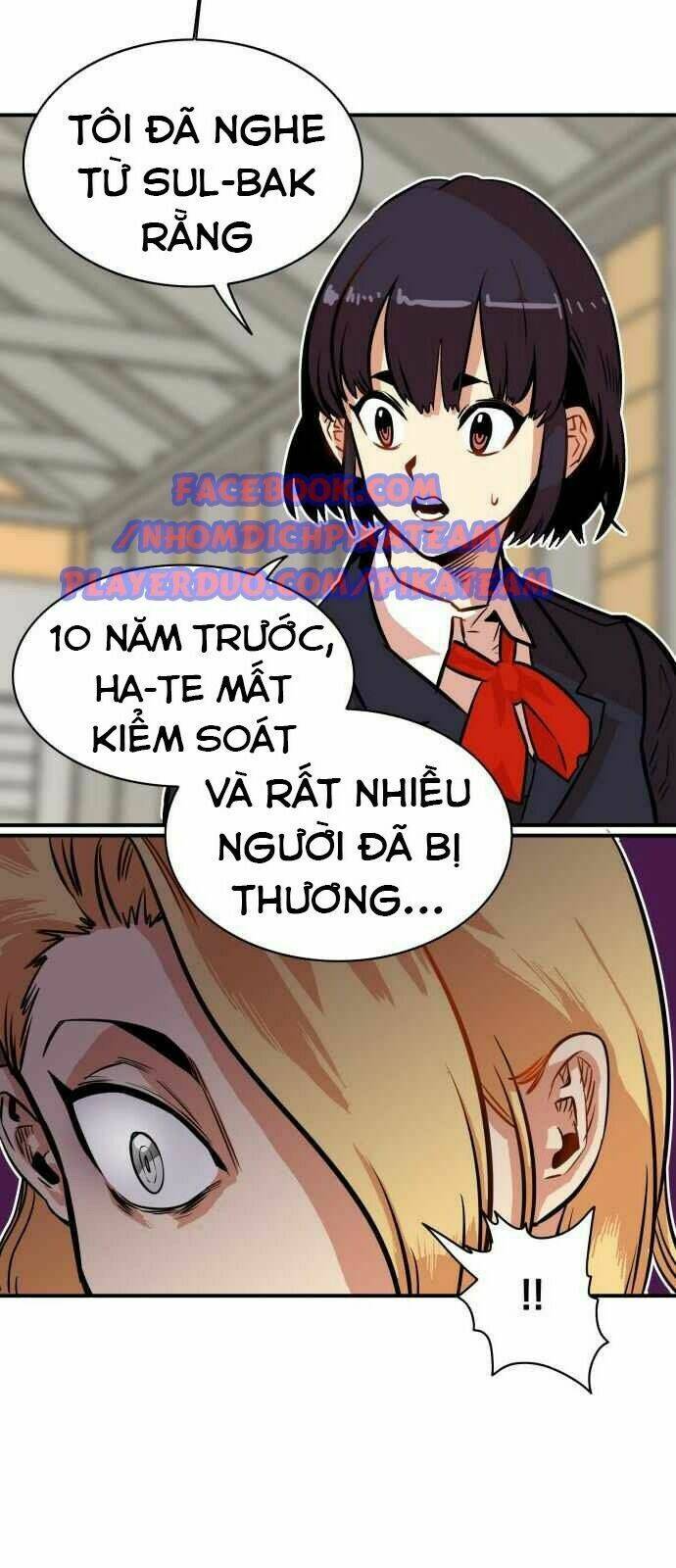 Bẫy Troll: Chapter 30