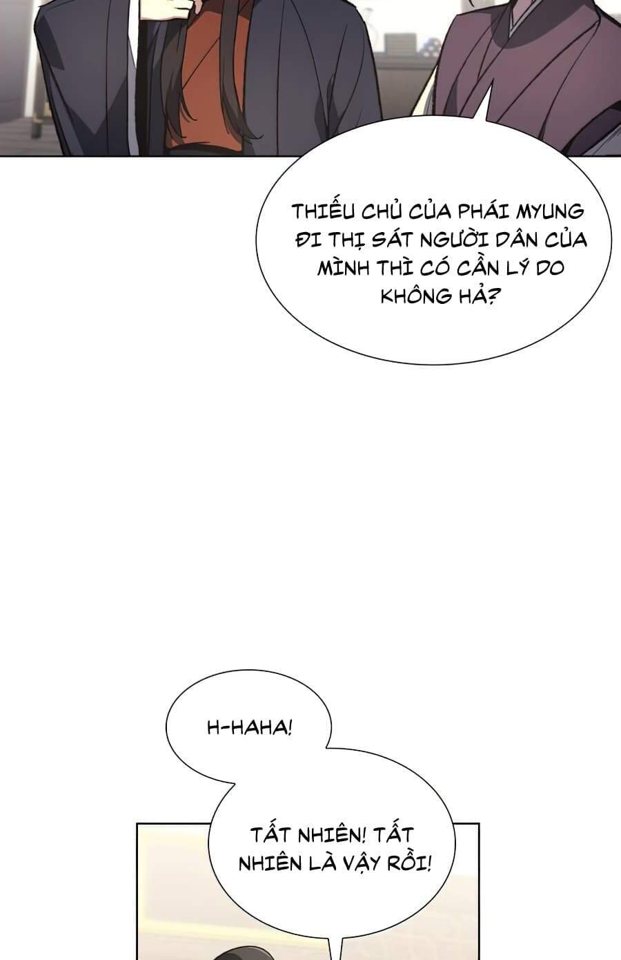 Ta Chuyển Sinh Thành Cuồng Quỷ Truyền Nhân: Chapter 8