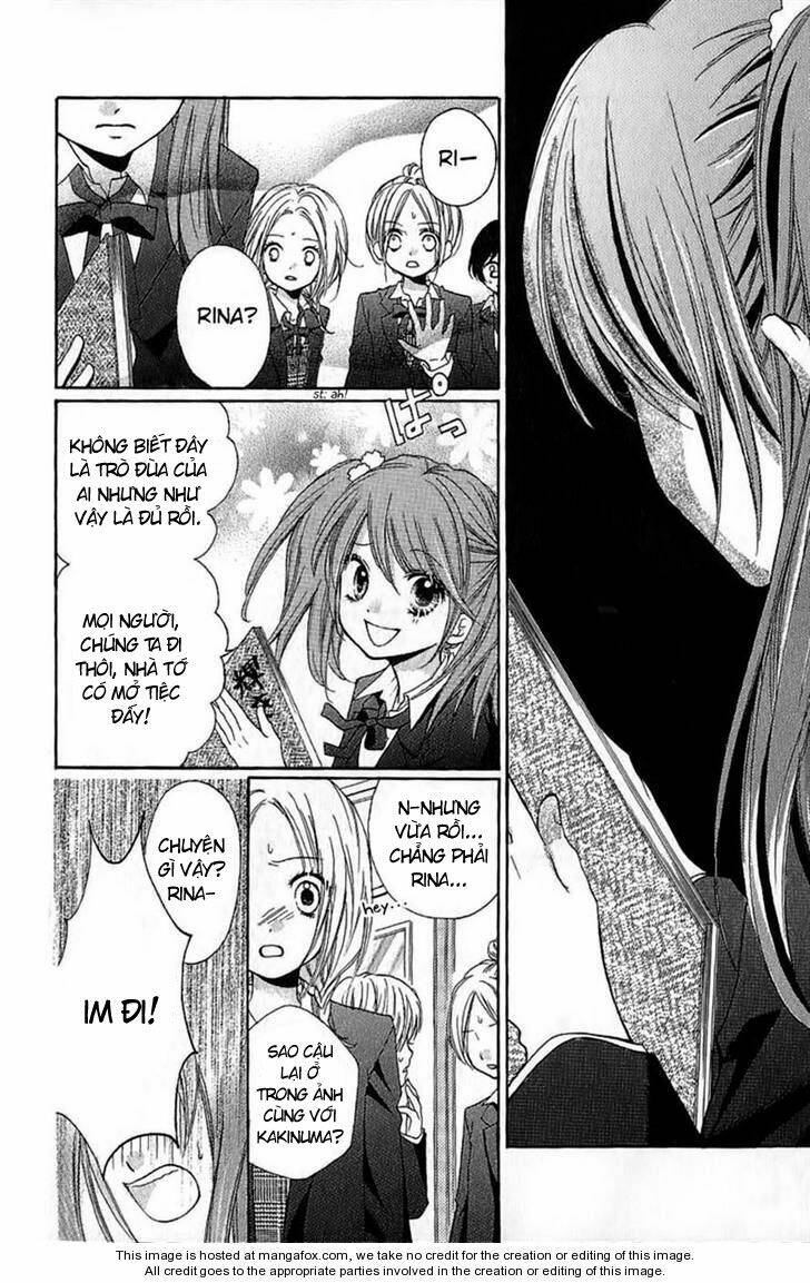 Screaming Lesson!!!: Chapter 6