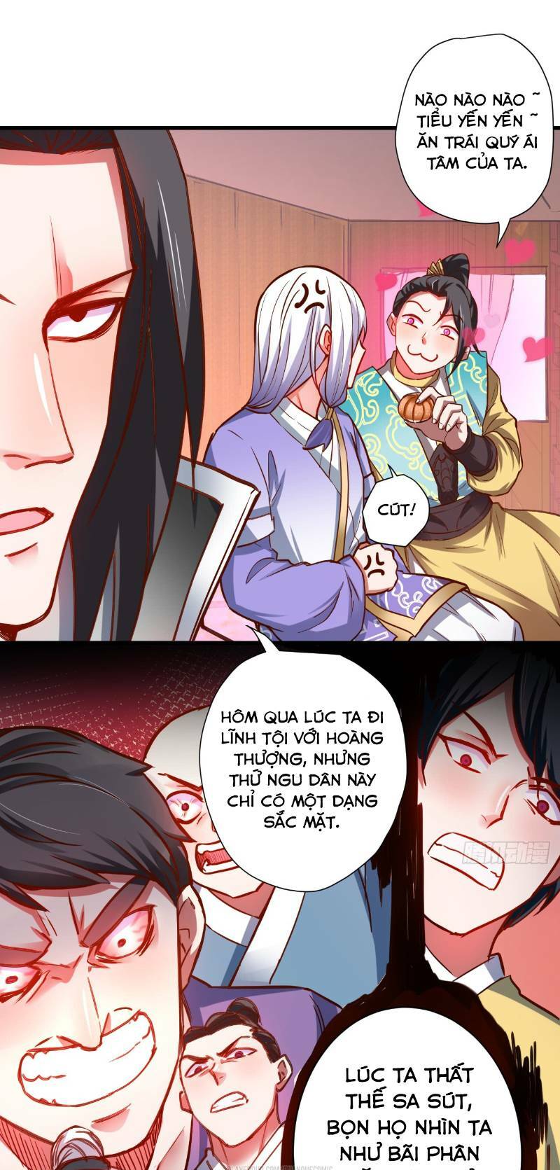 Trọng Sinh Tối Cường Ma Tôn Ở Rể: Chapter 26