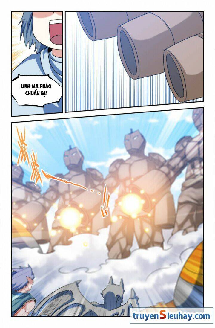 Linh Nhận Truyền Thuyết: Chapter 156