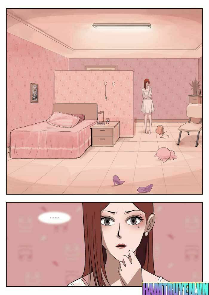 Ngụy Thủy Nghi Vân: Chapter 9