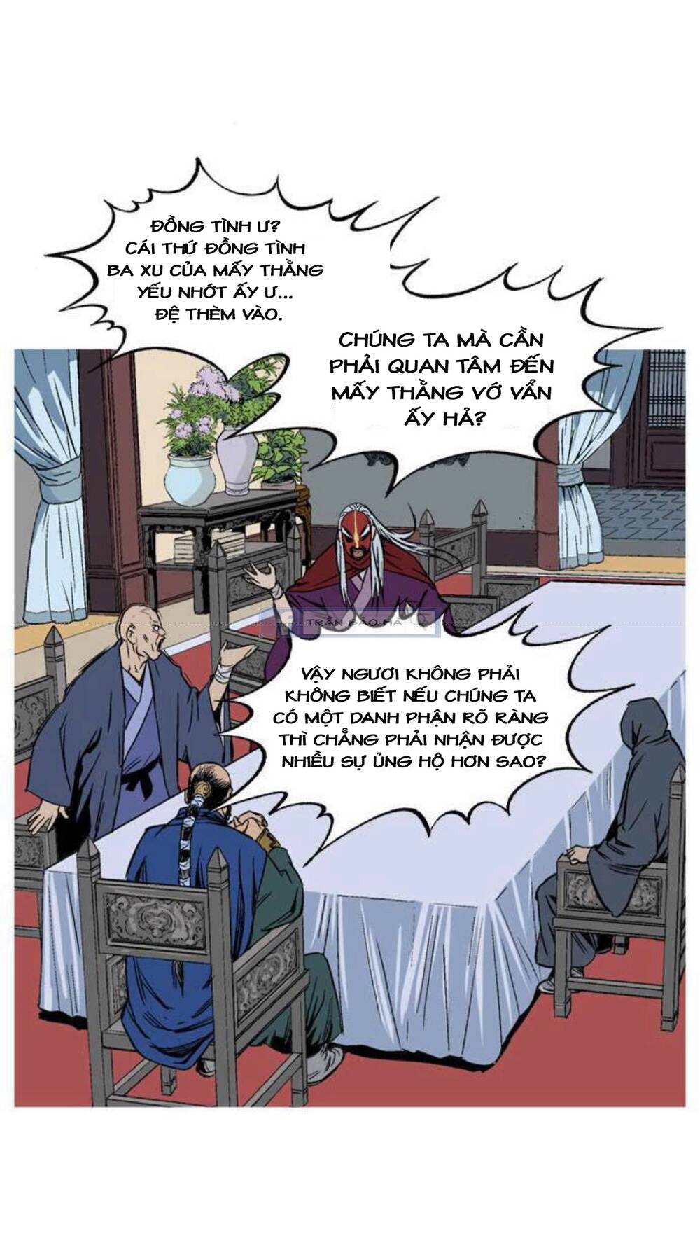 Cao Thủ 2: Chapter 143