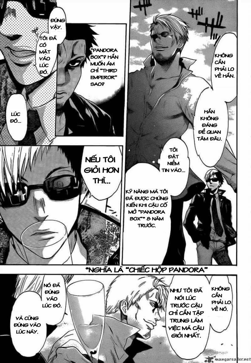 Bloody Monday 2: Chapter 6