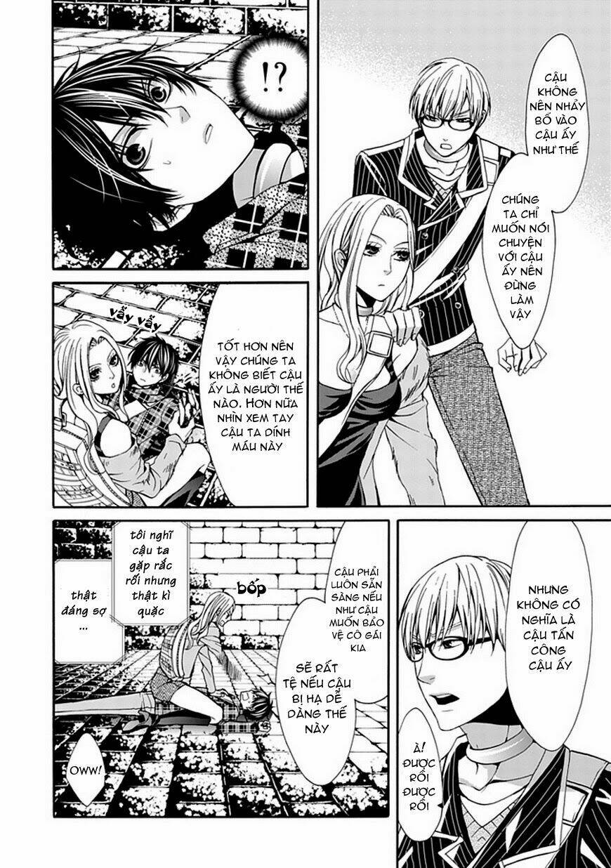 Bloody Junkie: Chapter 5