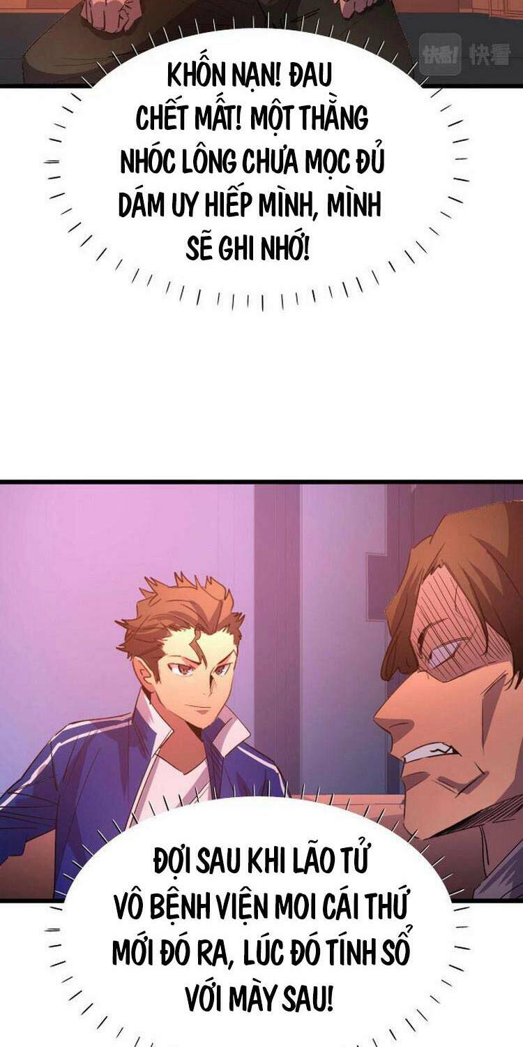 Bắt Đầu Với Tề Thiên Đại Thánh: Chapter 12