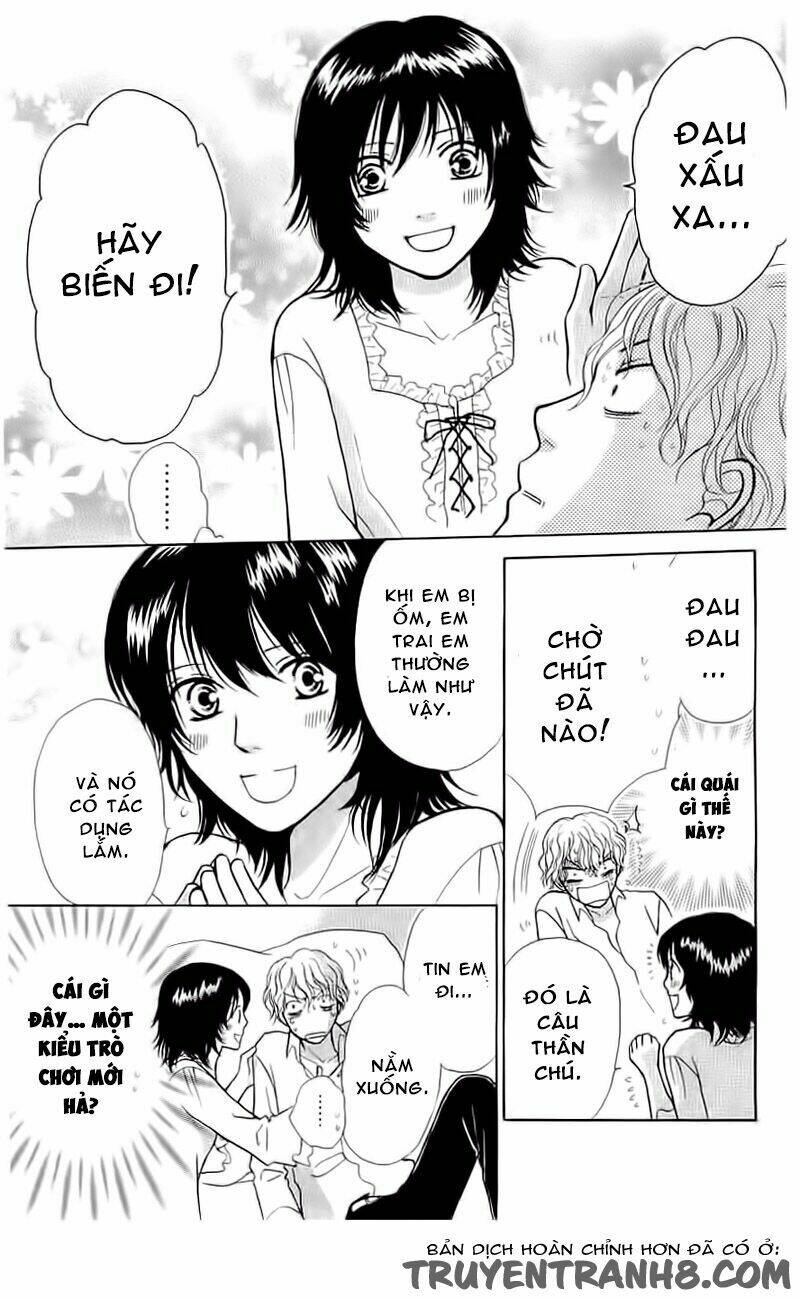 Momoiro Heaven: Chapter 24