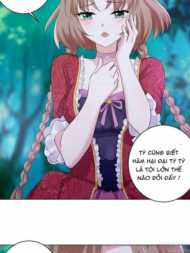 Công Chúa Phản Diện Trong Truyền Thuyết: Chapter 14