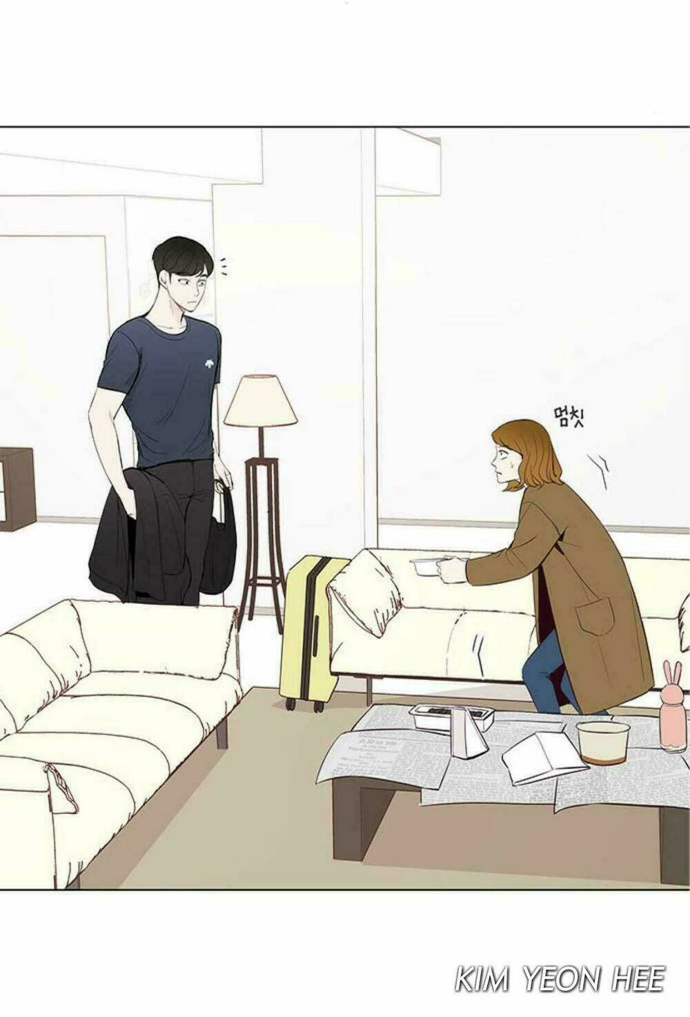 Tôi Kết Hôn Cùng Antifan: Chapter 19