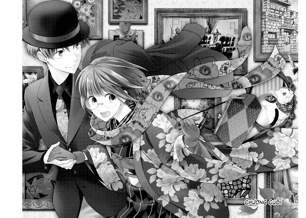 Usotoki Rhetoric: Chapter 50