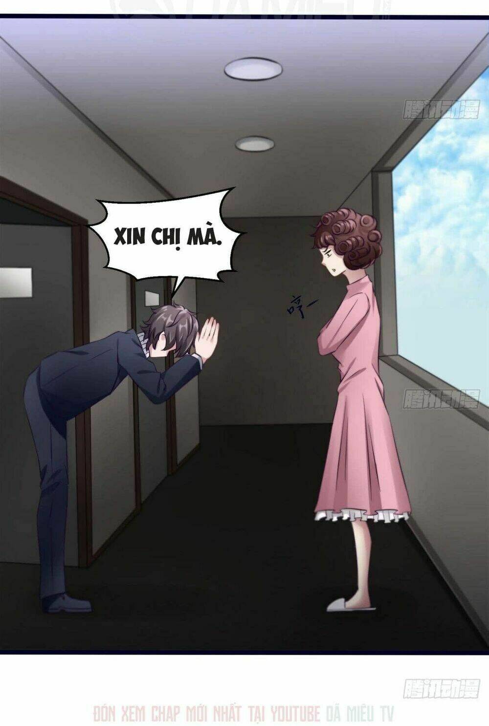 Siêu Cấp Kiện Bàn Hiệp: Chapter 6