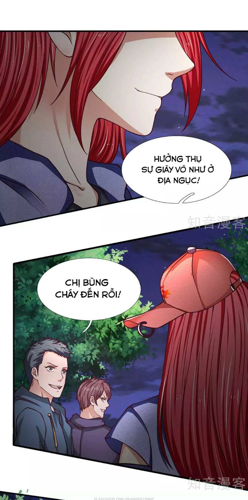 Chung Cực Binh Vương Tại Đô Thị: Chapter 82