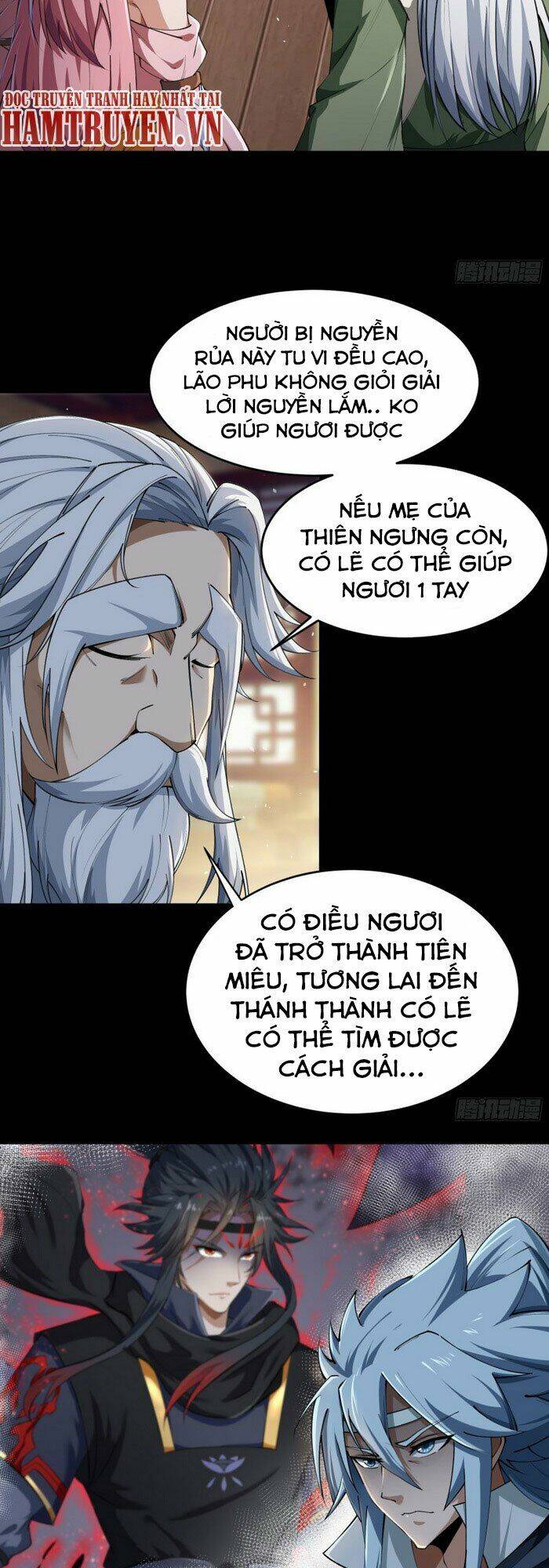 Thanh Đế Truyện: Chapter 50