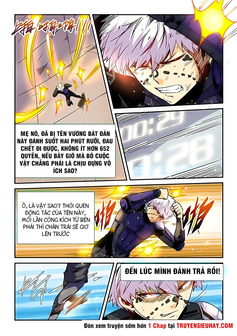 Tu Chân Tứ Vạn Niên: Chapter 33