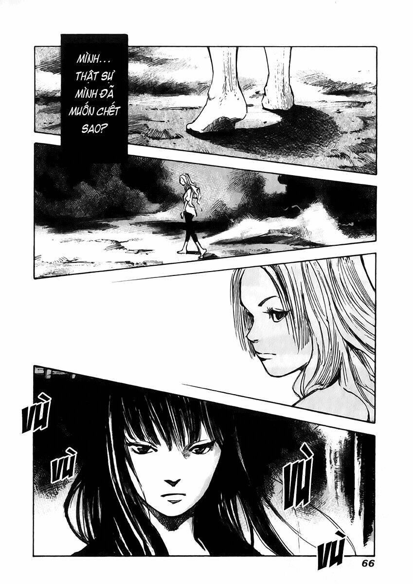 Skyhigh: Shinshou: Chapter 10