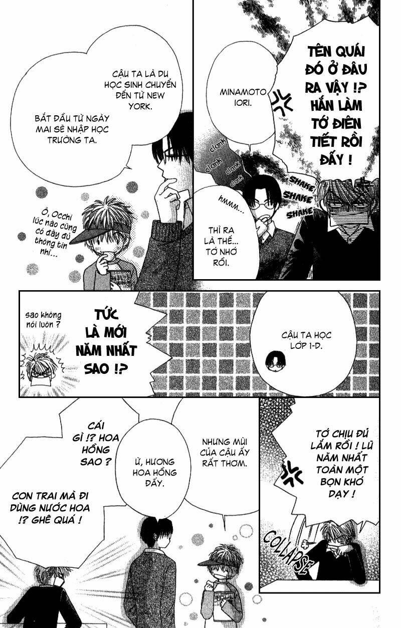 Dự Án Kéo Vàng: Chapter 6