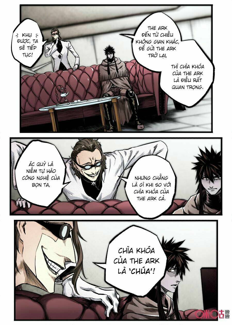 Hành Trình Hậu Tận Thế: Chapter 74