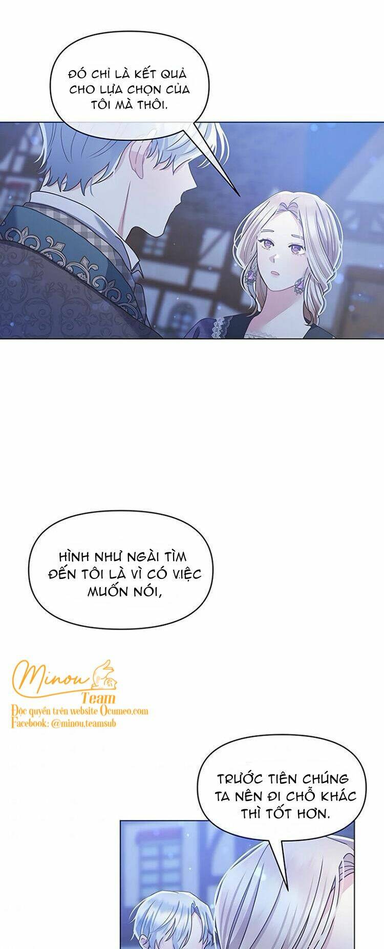 Khu Vườn Câm Lặng: Chapter 13