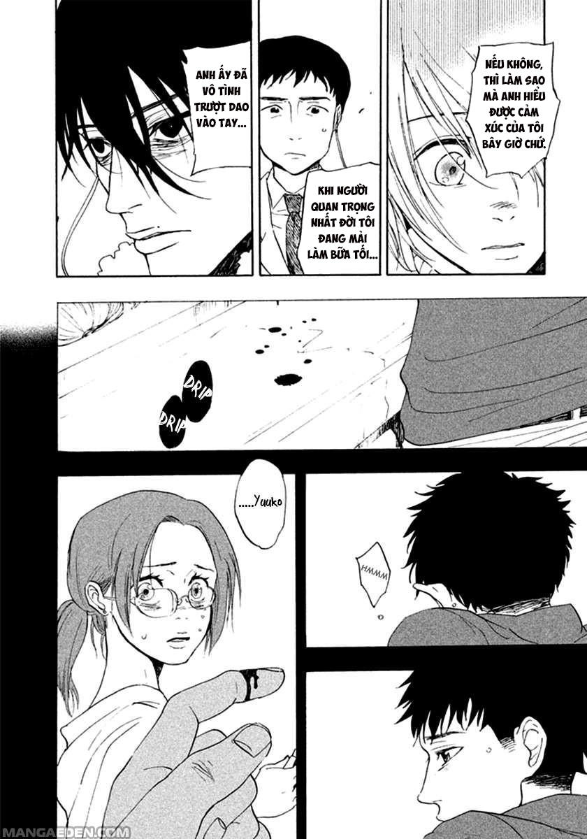 Devil's Line: Chapter 2