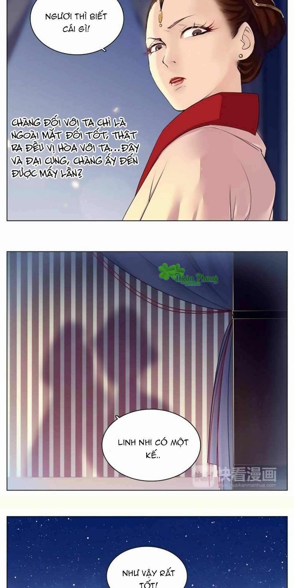 Hắn Ta Là Vua: Chapter 11