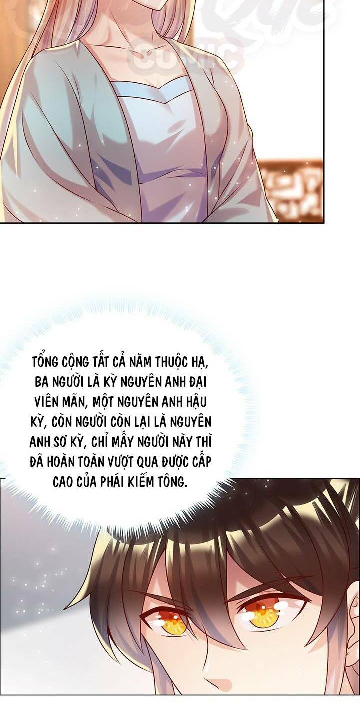 Siêu Phàm Truyện: Chapter 122