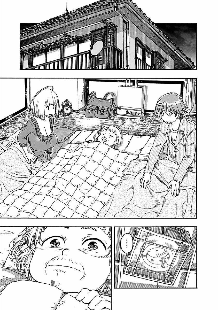Ashitaba-San Chi No Muko Kurashi: Chapter 33